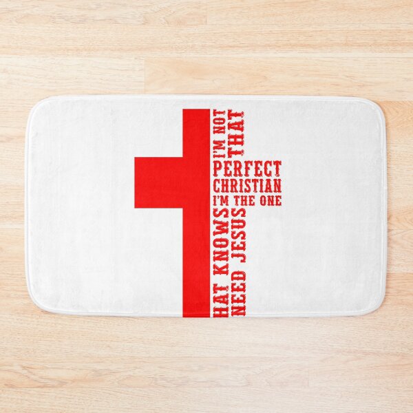 Item preview, Not Perfect, Just Saved designed and sold by Pobru.