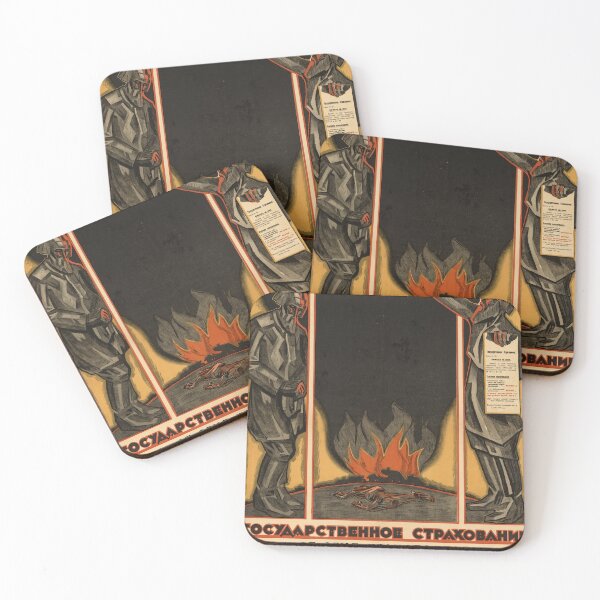 Item preview, Honor Those Who Have Sacrificed For Us Soviet Poster designed and sold by BeatPoet.