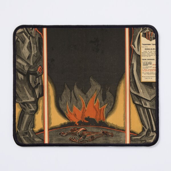 Item preview, Honor Those Who Have Sacrificed For Us Soviet Poster designed and sold by BeatPoet.