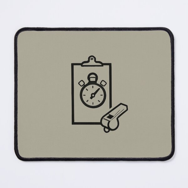 Item preview, Basketball Coach Whistle Stopwatch designed and sold by RANDOMNESS.