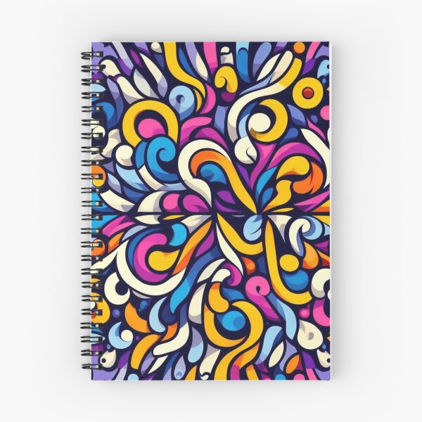 Item preview, Vibrant Complementary Color Pattern designed and sold by Rui Fernandes.