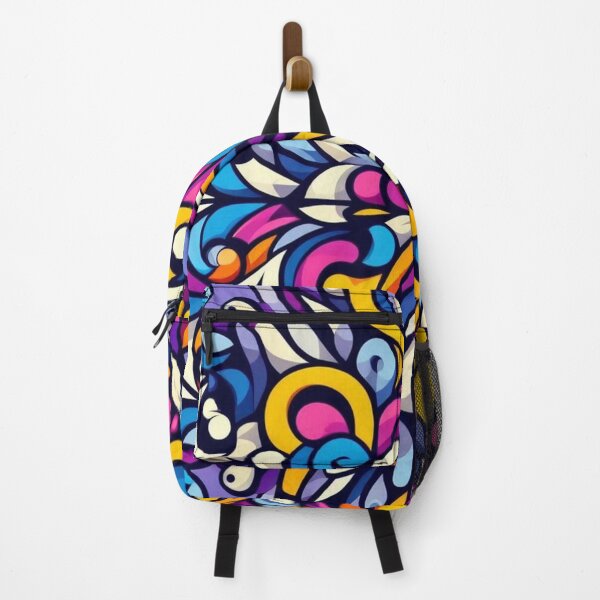 Item preview, Vibrant Complementary Color Pattern designed and sold by Rui Fernandes.