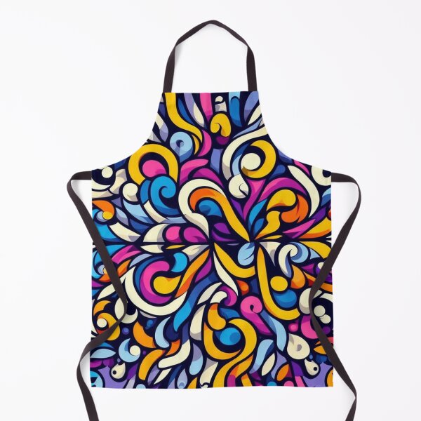 Item preview, Vibrant Complementary Color Pattern designed and sold by Rui Fernandes.