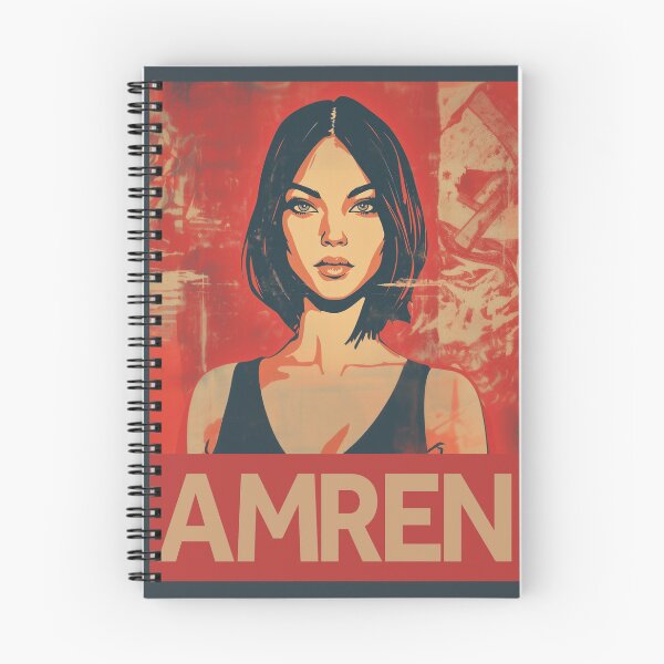 Item preview, Amren ACOTAR designed and sold by GoodBookThreads.