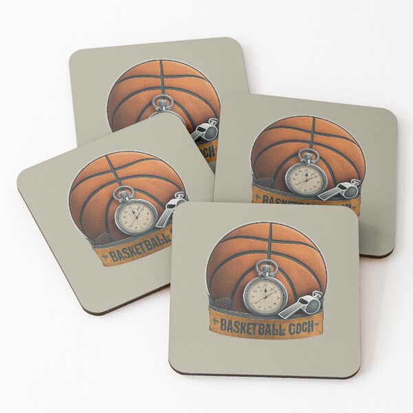 Item preview, Basketball Coach Whistle Stopwatch designed and sold by RANDOMNESS.