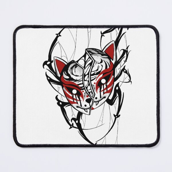 Item preview, Spider Kitsune designed and sold by 7Delamancha.