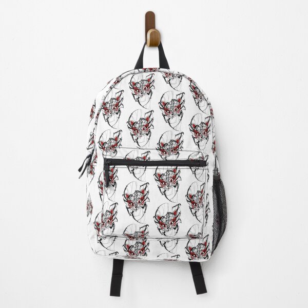 Item preview, Spider Kitsune designed and sold by 7Delamancha.