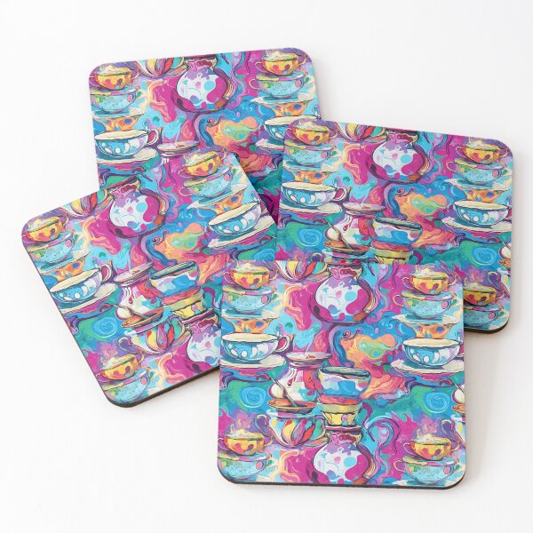 Item preview, Teatime cups designed and sold by KoolMoDee.