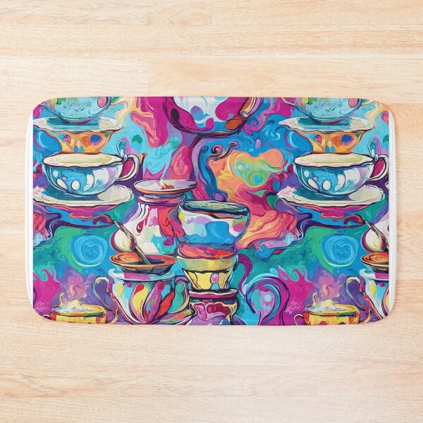 Item preview, Teatime cups designed and sold by KoolMoDee.