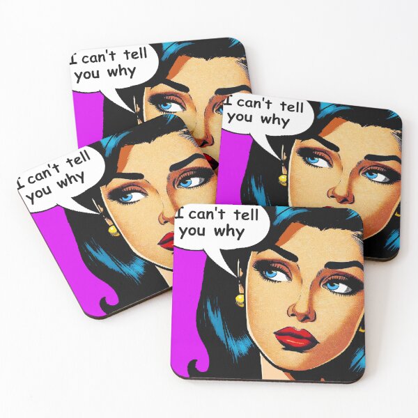 Item preview, I Can't Tell You Why... designed and sold by MMisc.