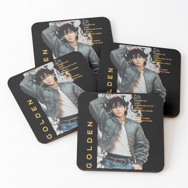 Item preview, JK Golden fanmade designed and sold by ranniadesing.