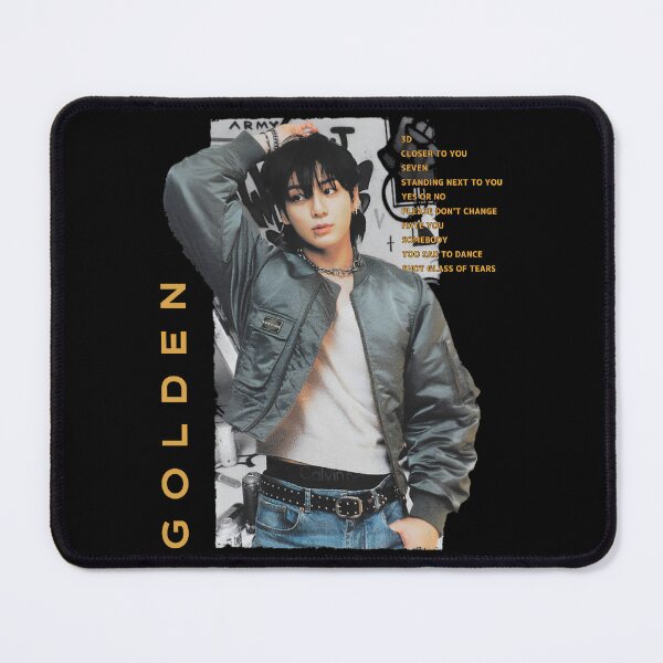 Item preview, JK Golden fanmade designed and sold by ranniadesing.