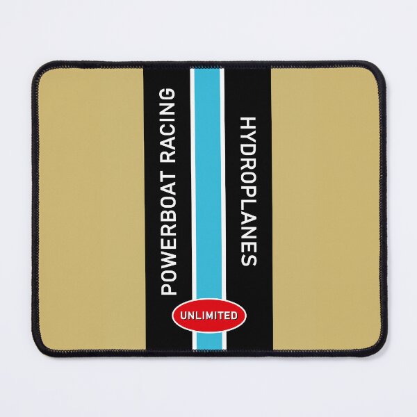 Item preview, Powerboat Racing Hydroplanes Unlimited Offshore designed and sold by PB Mary.