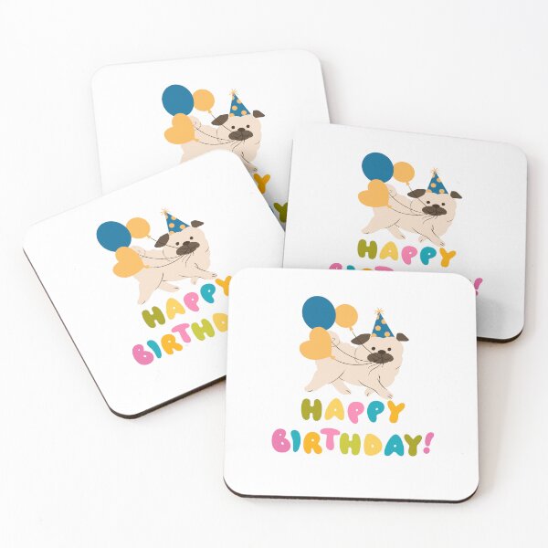 Item preview, Happy birthday designed and sold by rainyfc87.