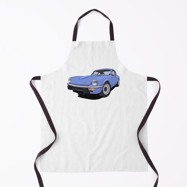 Item preview, Triumph GT6 Blue designed and sold by neil4404.