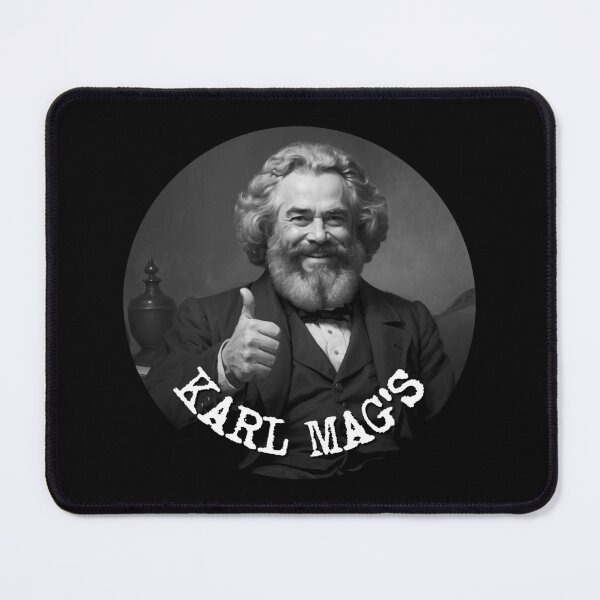 Item preview, Karl Marx says: Karl likes it designed and sold by pat-design.