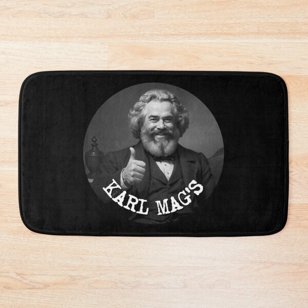 Item preview, Karl Marx says: Karl likes it designed and sold by pat-design.