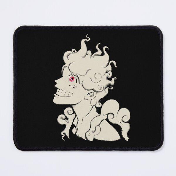 Item preview, Luffy Gear 5: Stylish Nika Fruit Power – One Piece Fan Art designed and sold by trentnin.