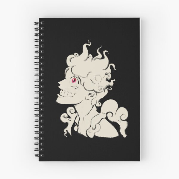 Item preview, Luffy Gear 5: Stylish Nika Fruit Power – One Piece Fan Art designed and sold by trentnin.