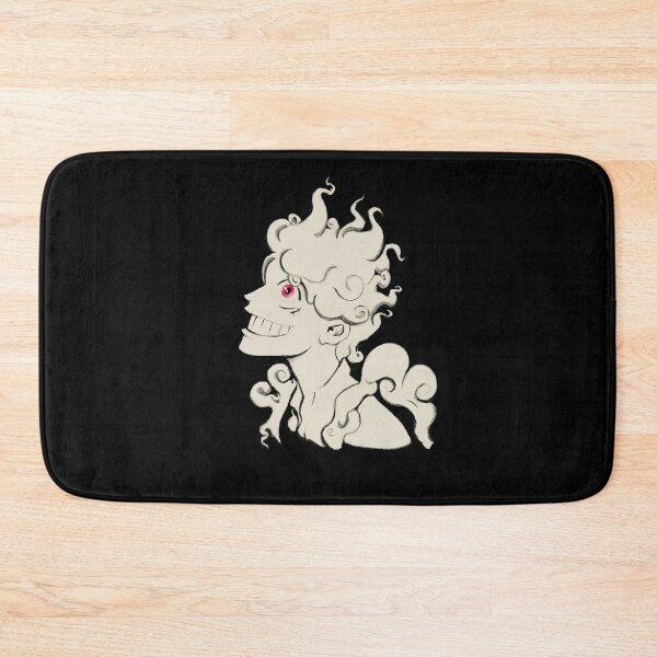 Item preview, Luffy Gear 5: Stylish Nika Fruit Power – One Piece Fan Art designed and sold by trentnin.