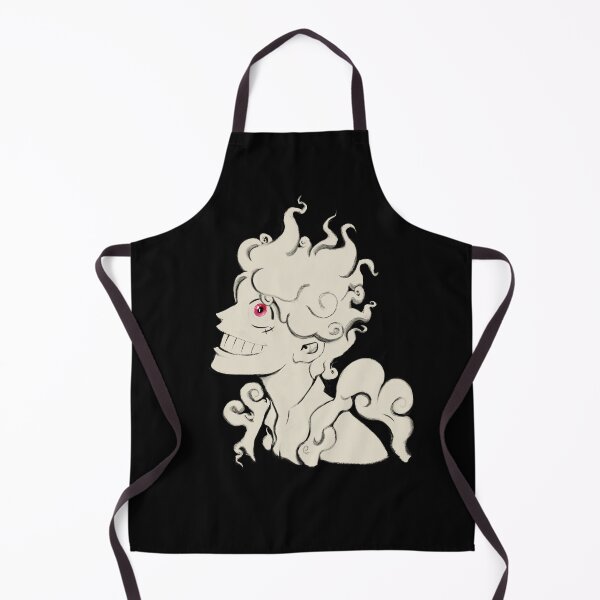 Item preview, Luffy Gear 5: Stylish Nika Fruit Power – One Piece Fan Art designed and sold by trentnin.