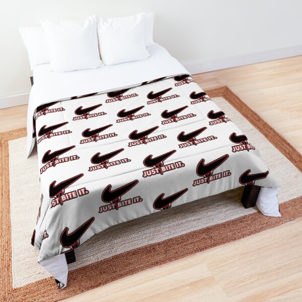 Nike Swoosh Bedding for Sale Redbubble