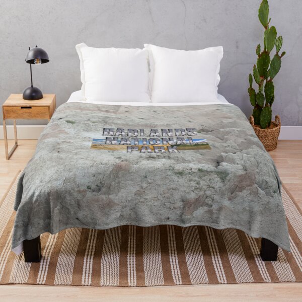 Item preview, Badlands National Park designed and sold by teepossible.
