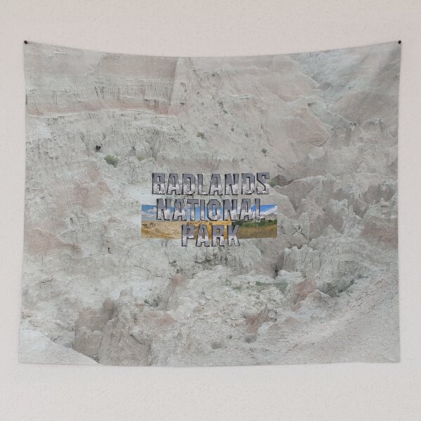 Item preview, Badlands National Park designed and sold by teepossible.