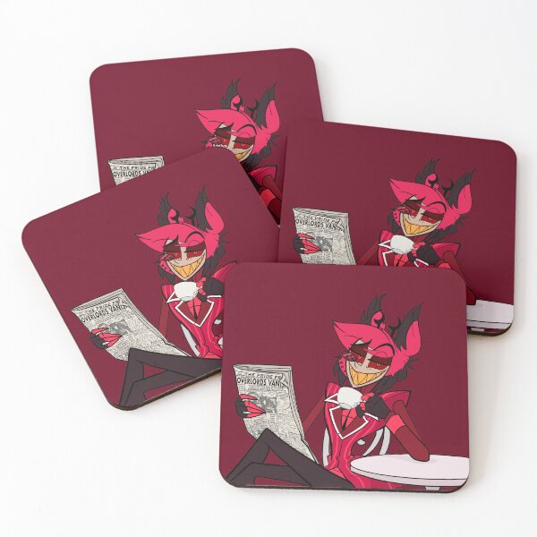 Item preview, Coffee with Alastor designed and sold by starrscribbles.