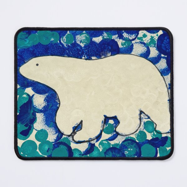 Item preview, Ice Cold Polar Bear designed and sold by kylelauren.