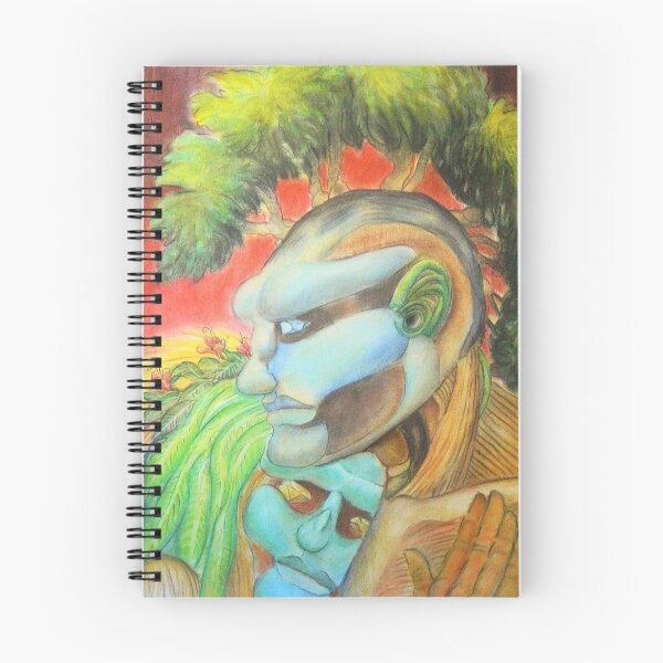 Item preview, Earth-Man and his Lover designed and sold by Caelanthealien0.