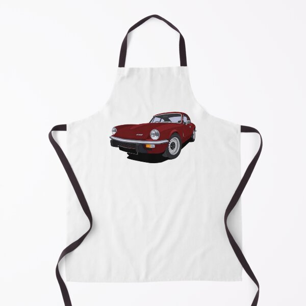 Item preview, Triumph GT6 Dark Red designed and sold by neil4404.