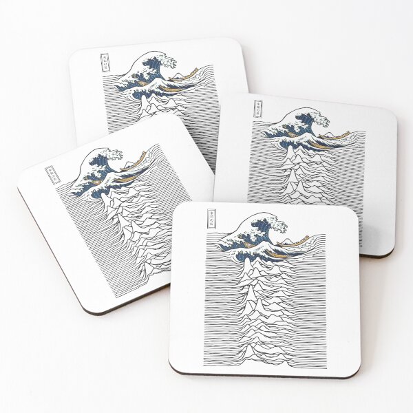 Item preview, Unknown Waves designed and sold by doodl-do.