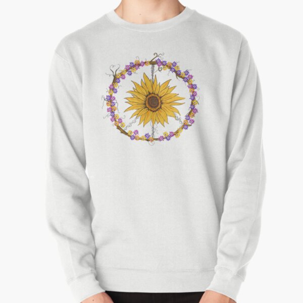 Item preview, Sunflower Peace designed and sold by A4DITEE (aphrodite).