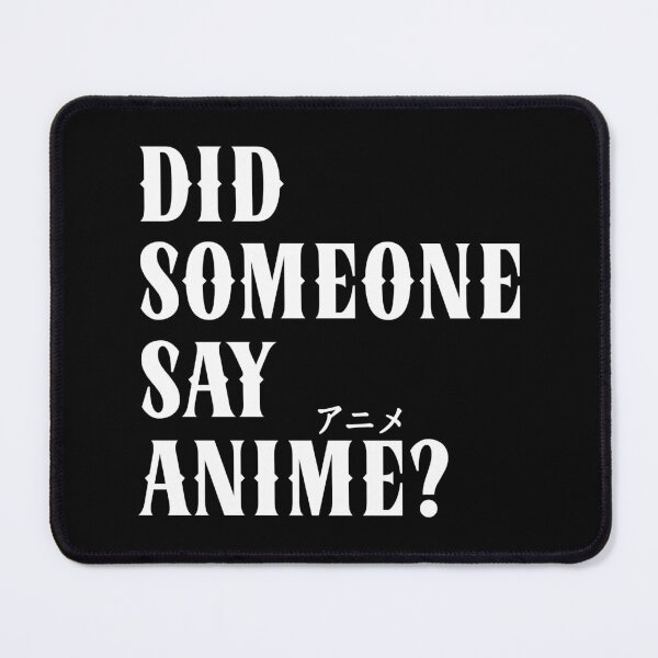 Item preview, Did Someone Say Anime Funny Katakana designed and sold by TKsTees.