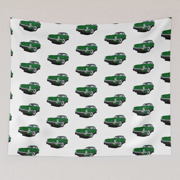 Item preview, Triumph GT6 Green designed and sold by neil4404.