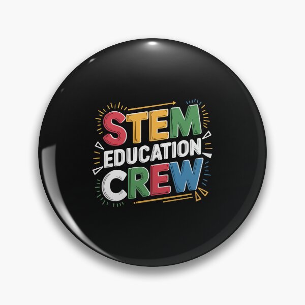 Item preview, STEM education crew designed and sold by marfanna.