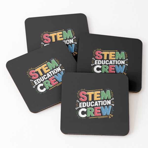 Item preview, STEM education crew designed and sold by marfanna.