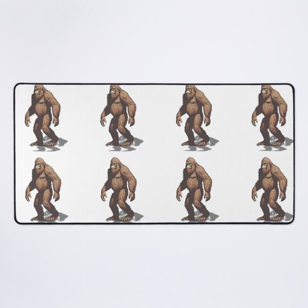 Item preview, Sasquatch The Furry Forest Ninja designed and sold by dcohea.