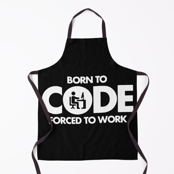 Item preview, Code Meme 6 (black bg) designed and sold by DreamPrintPro.