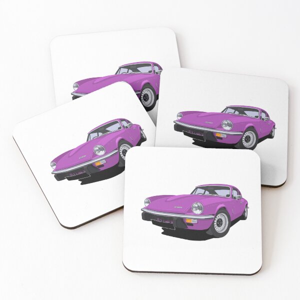Item preview, Triumph GT6 Magenta designed and sold by neil4404.