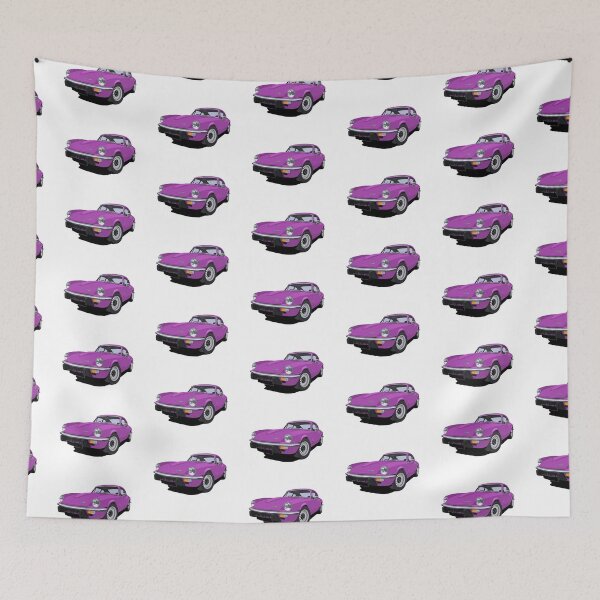 Item preview, Triumph GT6 Magenta designed and sold by neil4404.