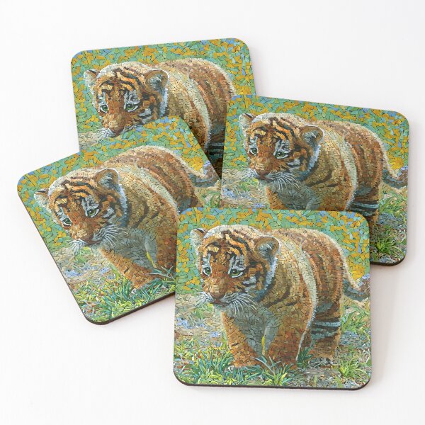Item preview, tiger cub designed and sold by sid1802.