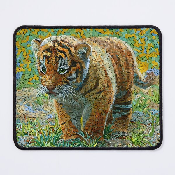 Item preview, tiger cub designed and sold by sid1802.