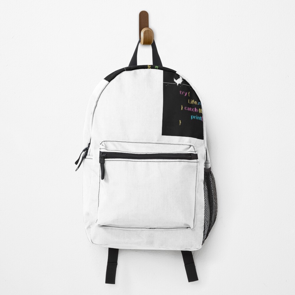 Item preview, Backpack designed and sold by Pattarapol.