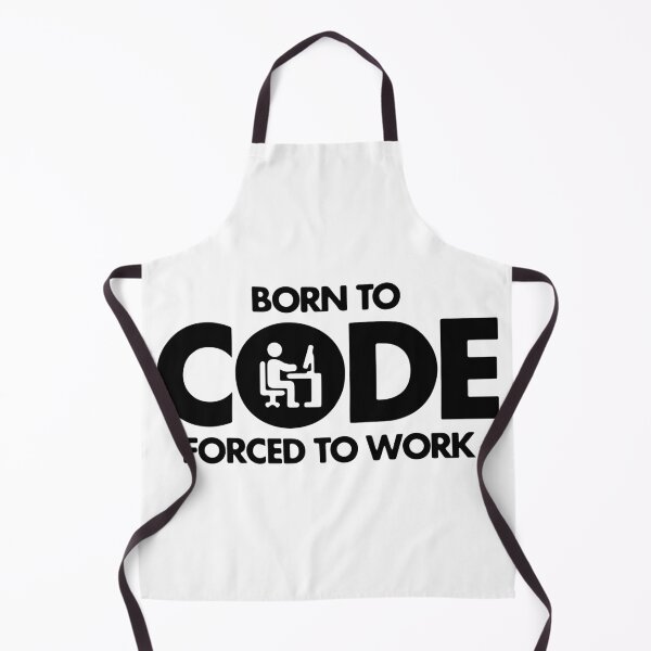 Item preview, Code Meme 6 (white bg) designed and sold by DreamPrintPro.