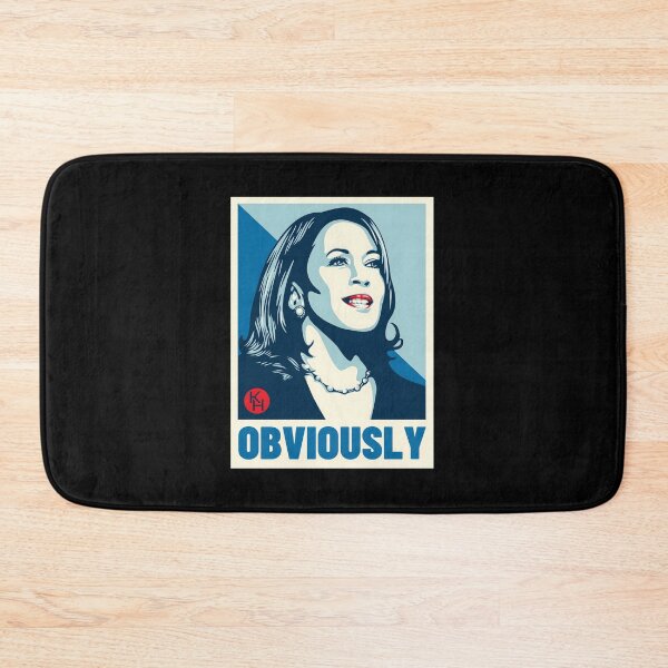 Item preview, Kamala Harris Obviously 2024 designed and sold by Only Legends.
