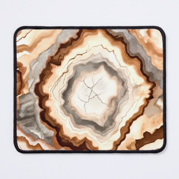 Item preview, Rustic Geode Pattern designed and sold by BirdsnStuff.