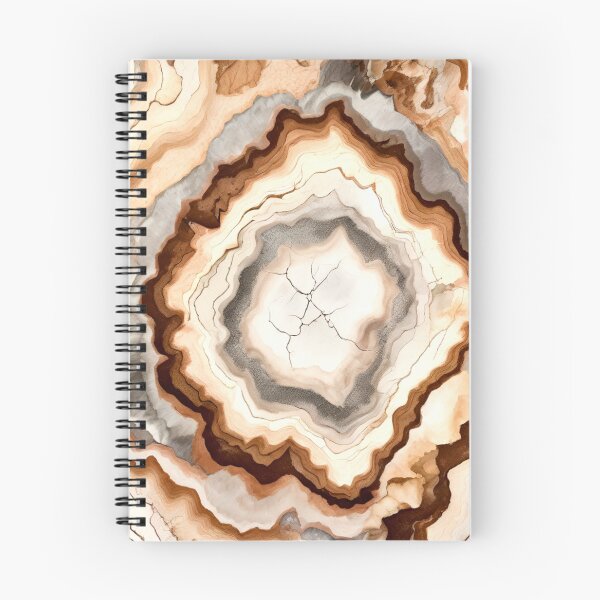 Item preview, Rustic Geode Pattern designed and sold by BirdsnStuff.