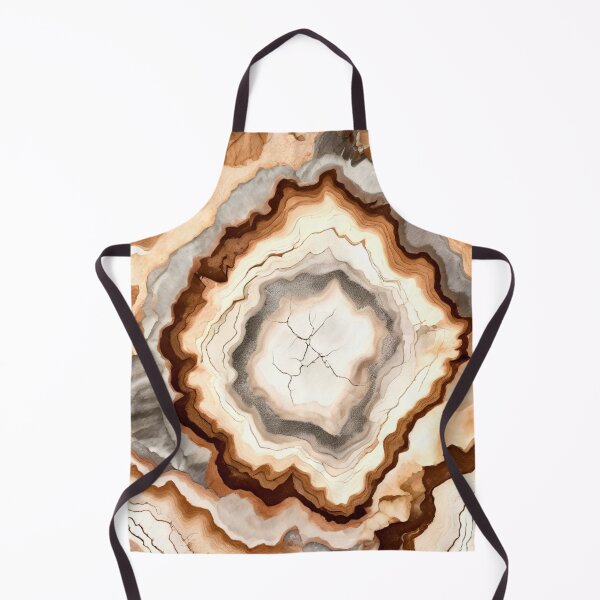 Item preview, Rustic Geode Pattern designed and sold by BirdsnStuff.